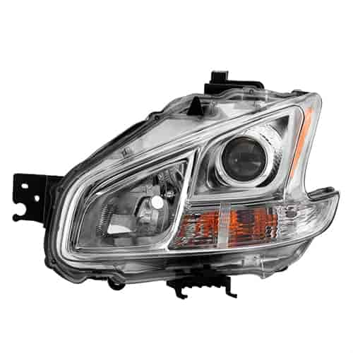 xTune OEM Style Crystal Headlights 2009-2014 for Nissan Maxima