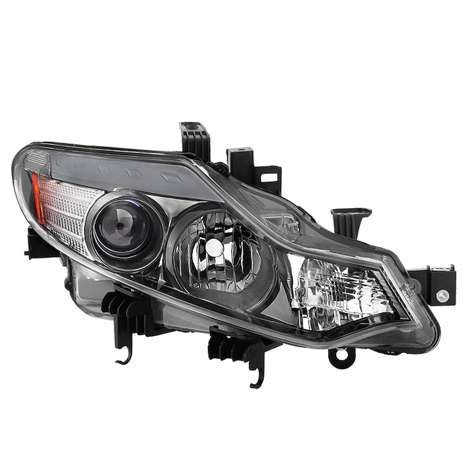 xTune OEM Style Crystal Headlights 2009-2014 for Nissan Murano