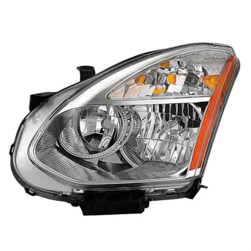 xTune OEM Style Crystal Headlights 2008-2014 for Nissan