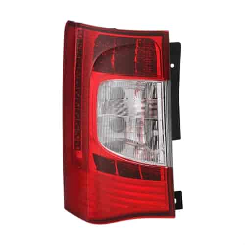 xTune OEM Style Tail Lights 2011-2015 Chrysler Town & Country