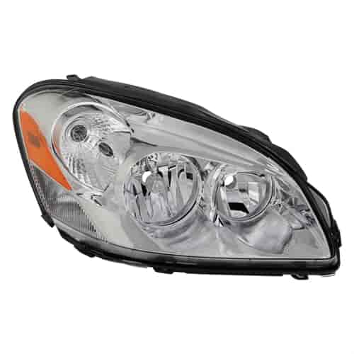 xTune OEM Style Crystal Headlights  2006-2008 Buick Lucerne CXS/CXL Super