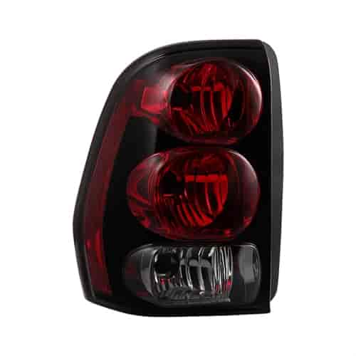 xTune OEM Style Tail Lights 2002-2009 Chevy Trailblazer