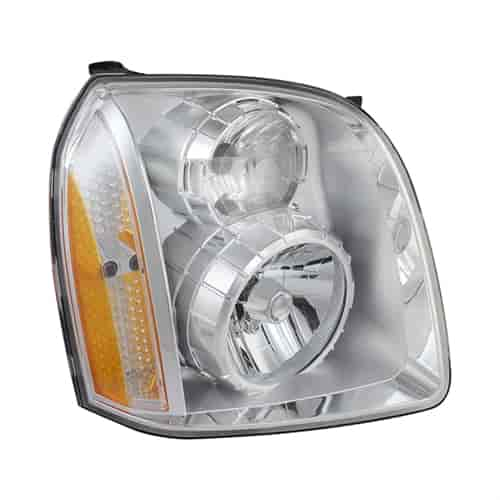 xTune OEM Style Crystal Headlights 2007-2013 GMC Yukon