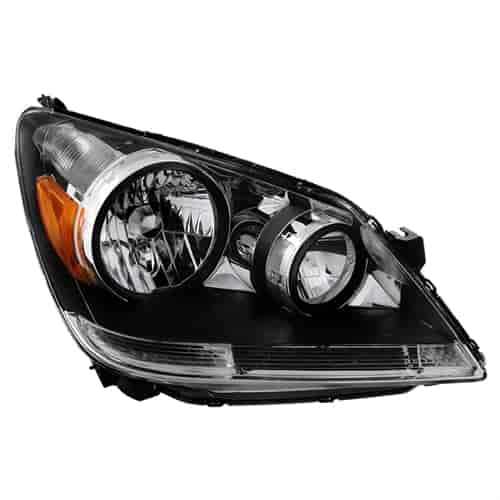 xTune OEM Style Crystal Headlights 2005-2007 Honda Odyssey