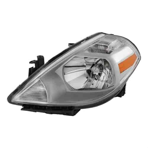 xTune OEM Style Crystal Headlights 2003-2007 for Nissan