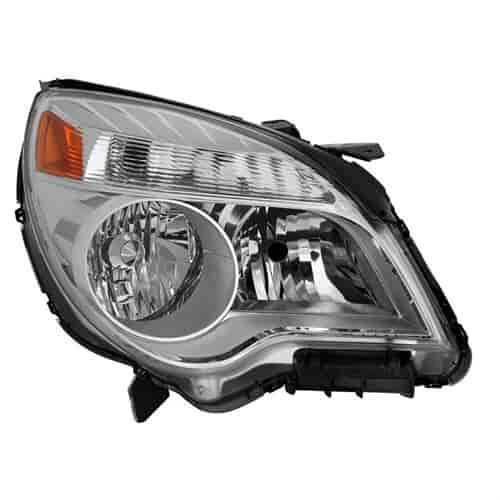 xTune OEM Style Crystal Headlights 2010-2015 Chevy Equinox LS/LT