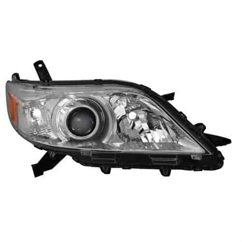 xTune OEM Style Crystal Headlights 2011-2016 Toyota Sienna