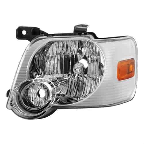 xTune OEM Style Crystal Headlights 2006-2010 Ford Explorer