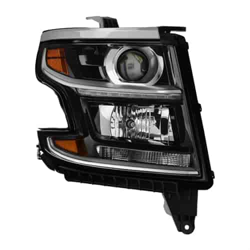 xTune OEM Style Crystal Headlights 2015-2017 Chevy Suburban/Tahoe