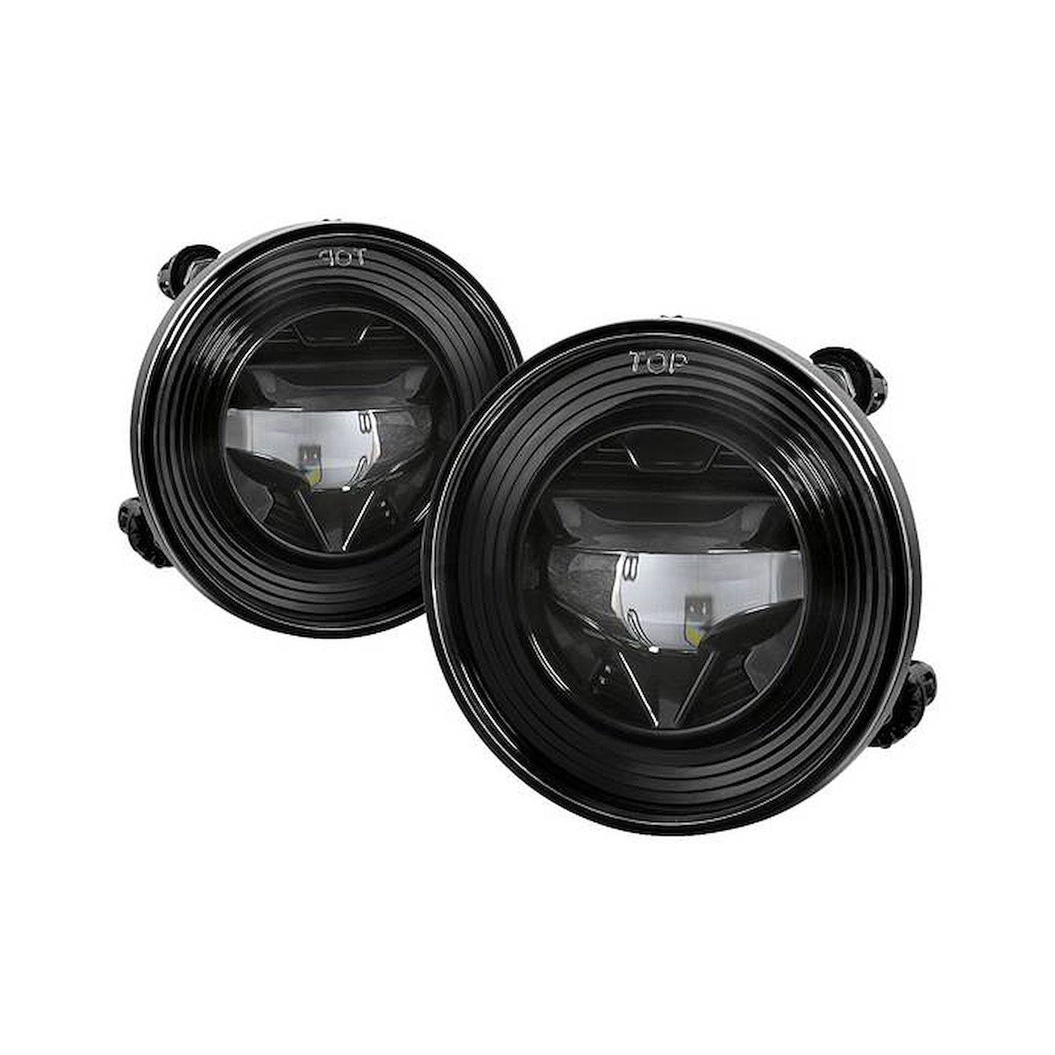 LED FOG LIGHTS NO SWITCH