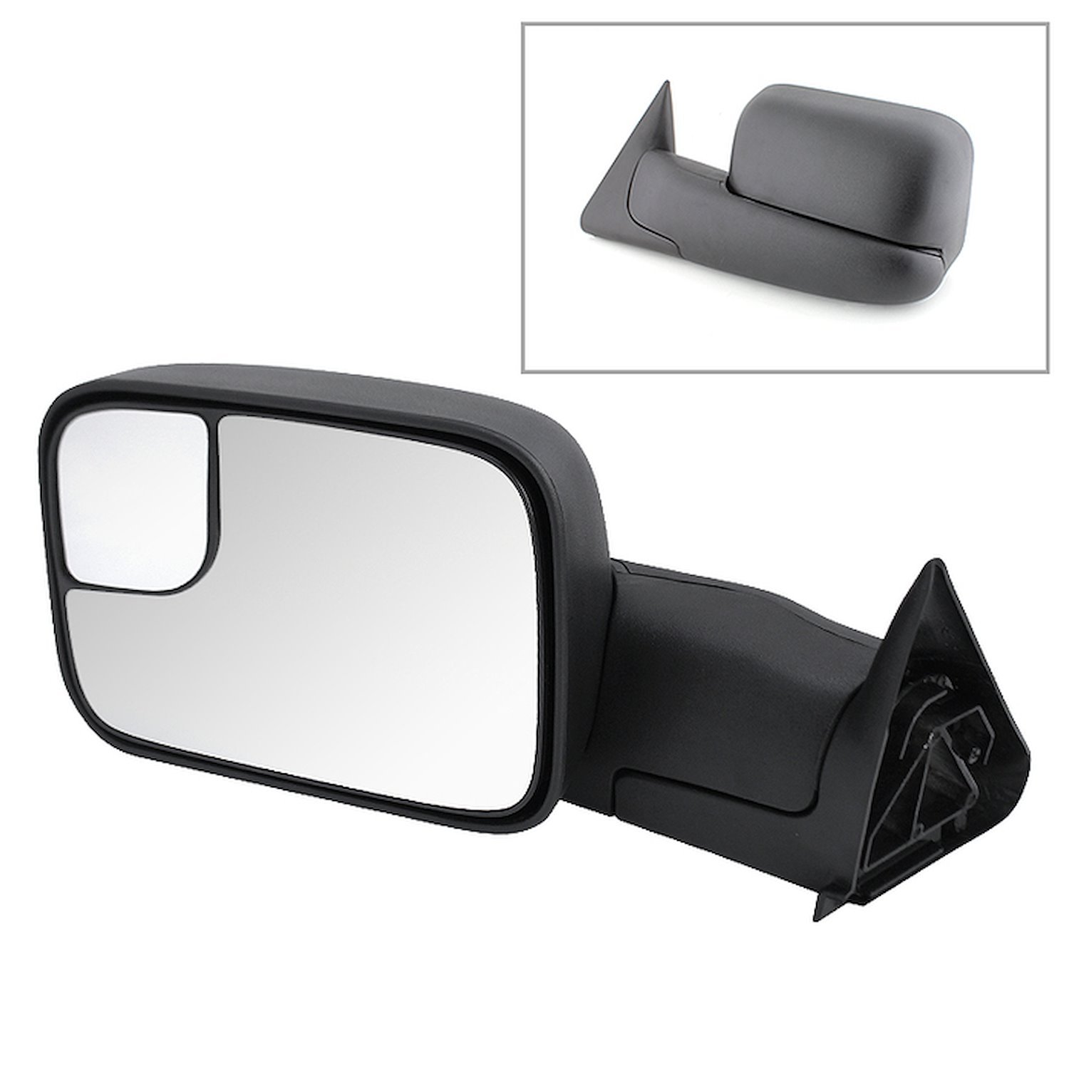 xTune Replacement Door Mirror 1994-2002 Dodge Ram