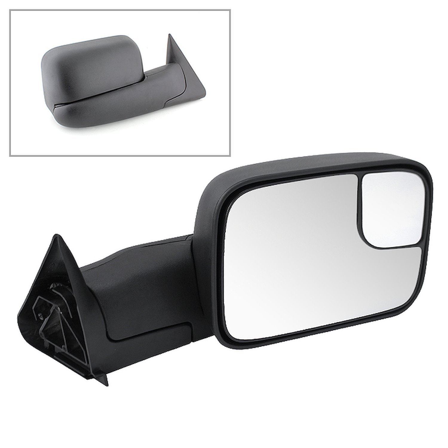 xTune Replacement Door Mirror 1994-2002 Dodge Ram