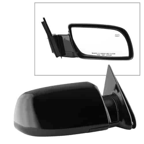 xTune Replacement Door Mirror 1988-1998 Chevy C/K Pickup