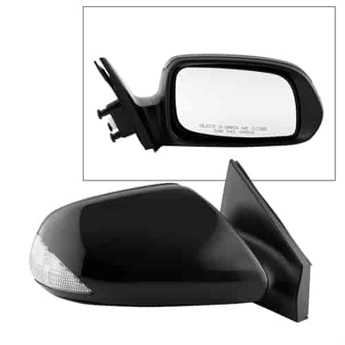 xTune Replacement Door Mirror 2005-2010 Scion TC