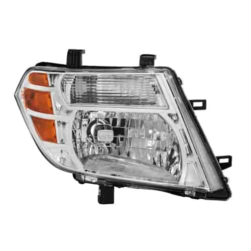 xTune OEM Style Crystal Headlights 2008-2012 for Nissan Pathfinder