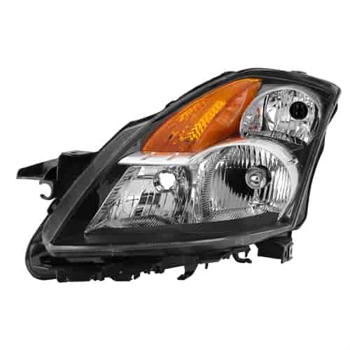 xTune OEM Style Crystal Headlights 2008-2012 for Nissan Altima