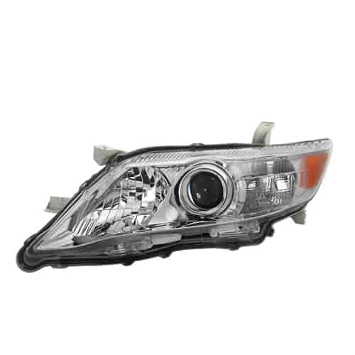 xTune OEM Style Crystal Headlights 2010-2011 Toyota Camry