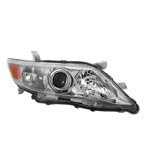 xTune OEM Style Crystal Headlights 2010-2011 Toyota Camry