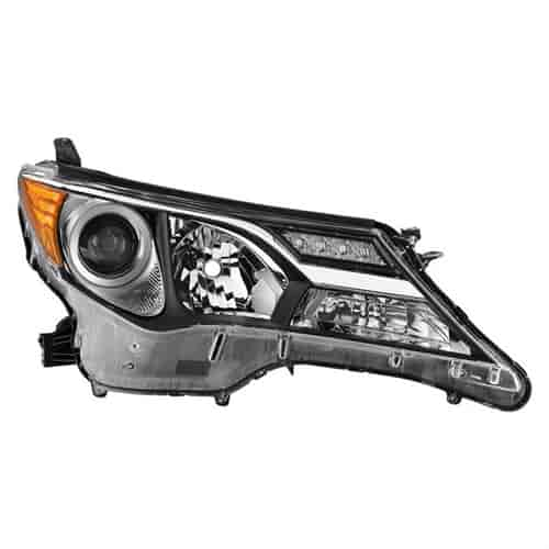 xTune OEM Style Crystal Headlights 2005-2013 Toyota RAV4