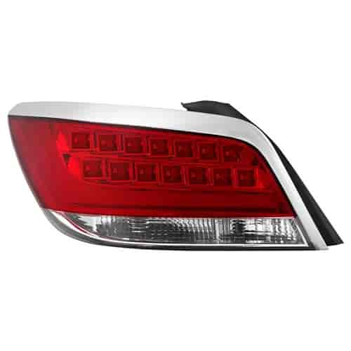 xTune OEM Style Tail Lights 2009-2011 Buick Lacrosse