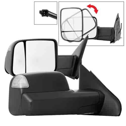 xTune Replacement Door Mirror 2002-2009 Dodge Ram