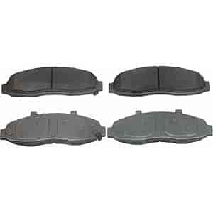 Wagner thermoquiet brake pads ford f150 #3
