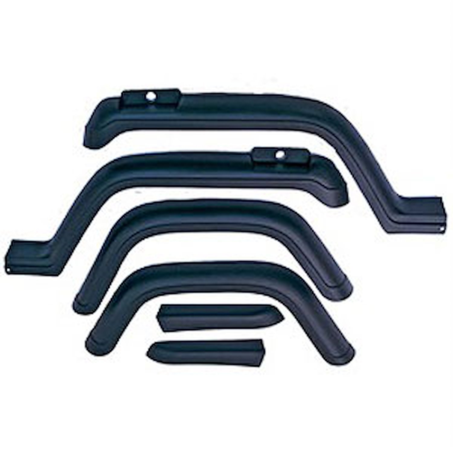 OE Style Fender Flare Kit for 1987-95 Jeep