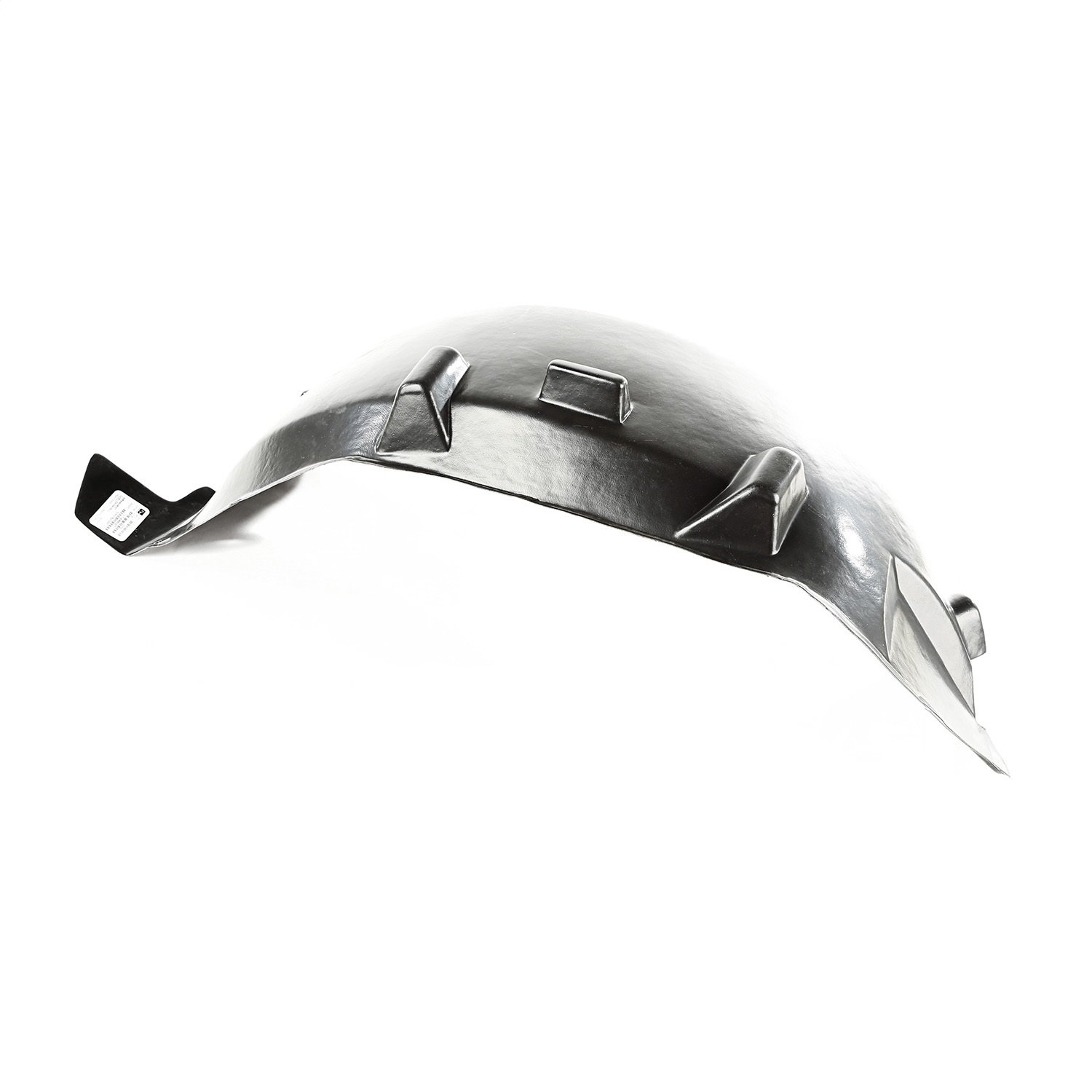 Fender Splash Shield Rear Left 07-17 Wrangler