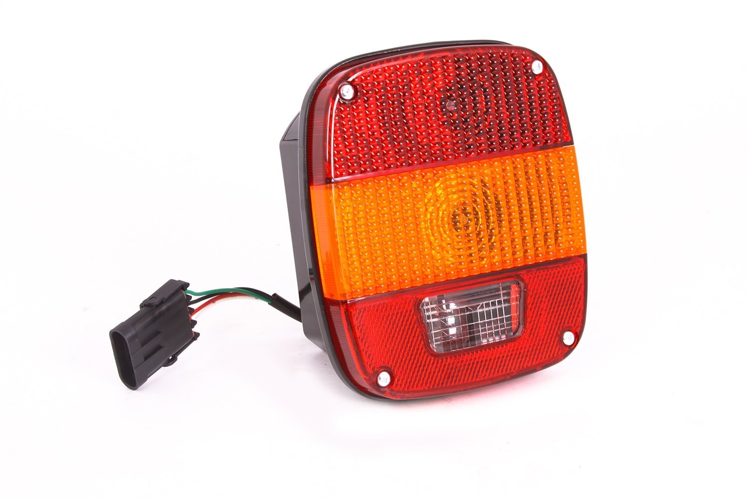 Tail Light Left or Right Hand Side For 1987-1995 Jeep Wrangler Export Models By Omix-ADA
