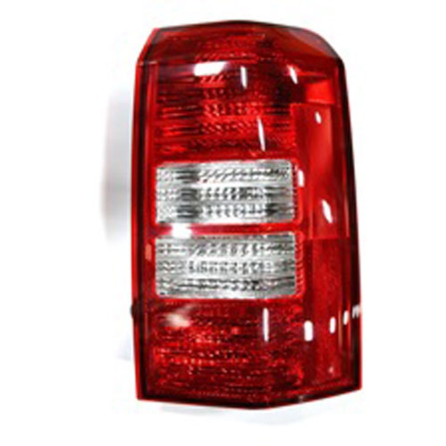 Replacement tail light from Omix-ADA, Fits right side on 08-13 Jeep Patriot