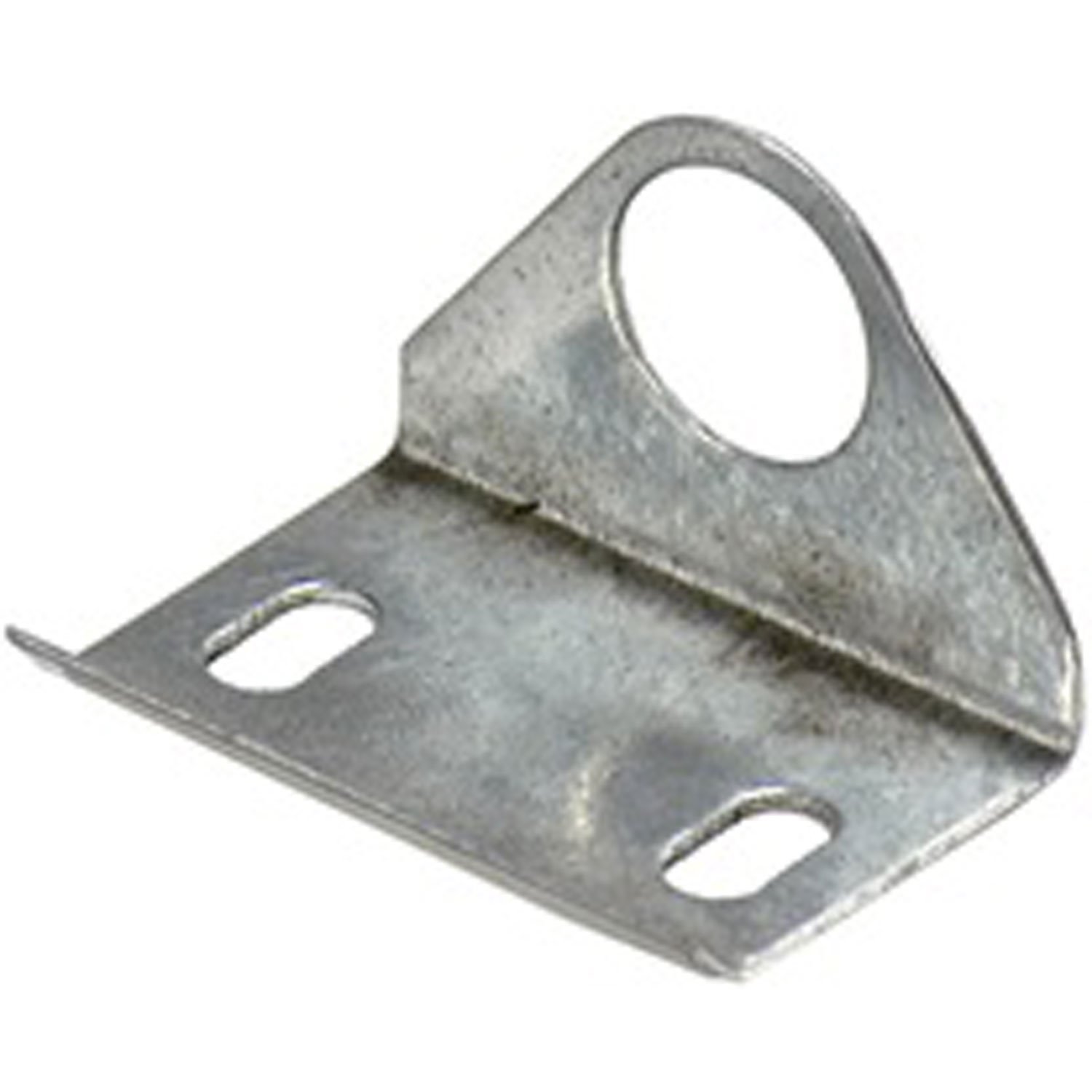 Replacement glove box latch bracket from Omix-ADA, Fits 76-83 Jeep CJ5 76-86 CJ7 and 81-86 CJ8