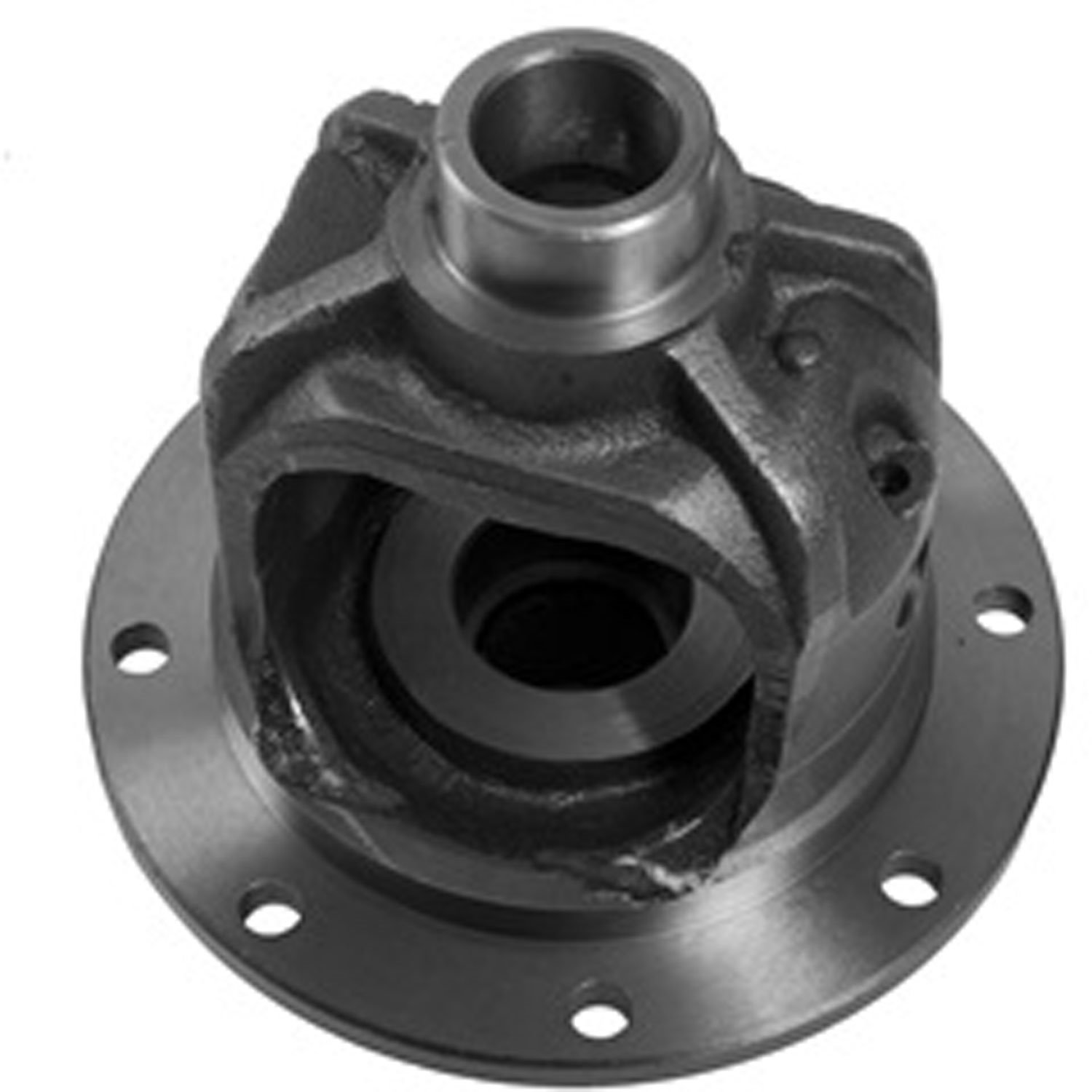 This differential carrier from Omix-ADA fits 76-83 Jeep CJ5 76-86 Jeep CJ7 81-86 Jeep CJ8 with an AMC 20 rear axle.