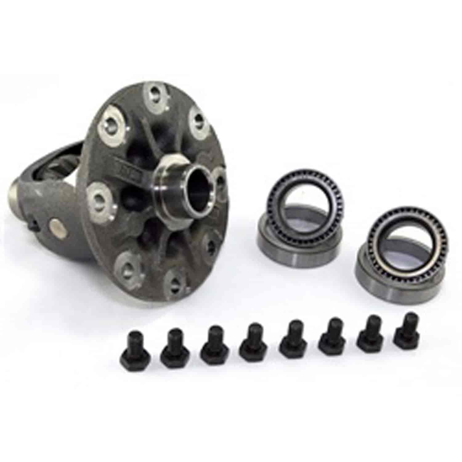 This differential carrier from Omix-ADA fits 99-04 Jeep Grand Cherokee WJ with Dana 35. It accepts 3