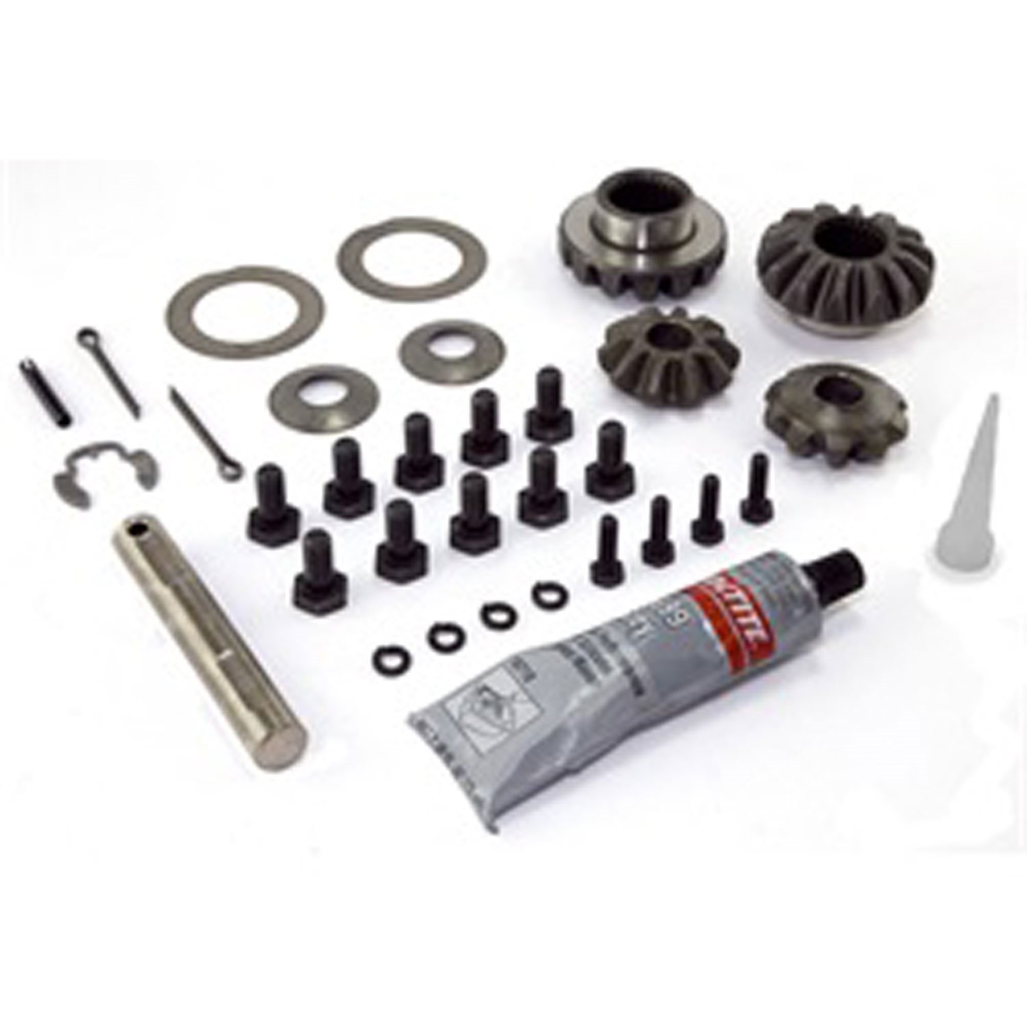 Spider Gear Kit w/ Standard Differential for Dana