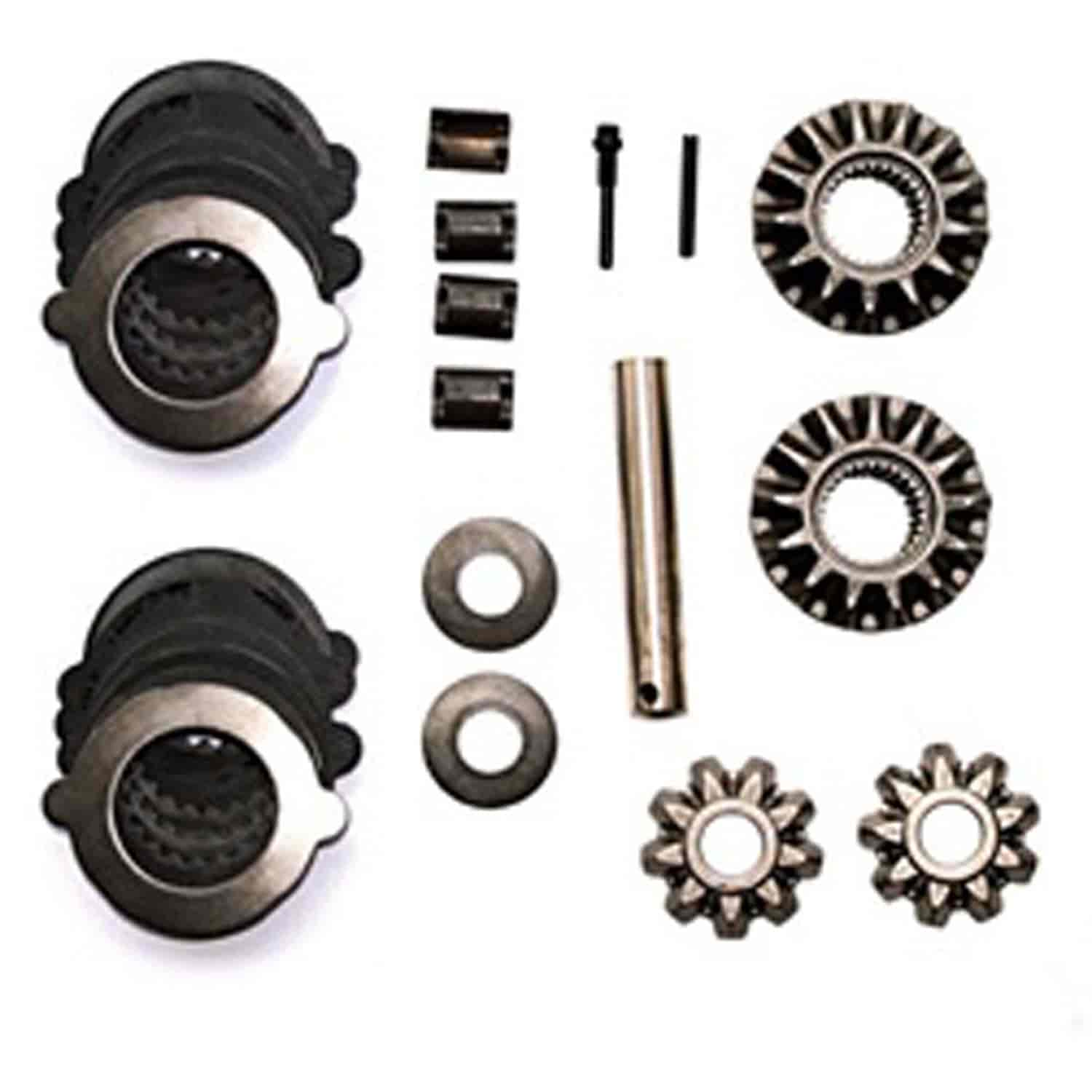 Differential Case Inner Parts Kit 97-02 TJ XJ with Dana 35 rear with Trac-Loc