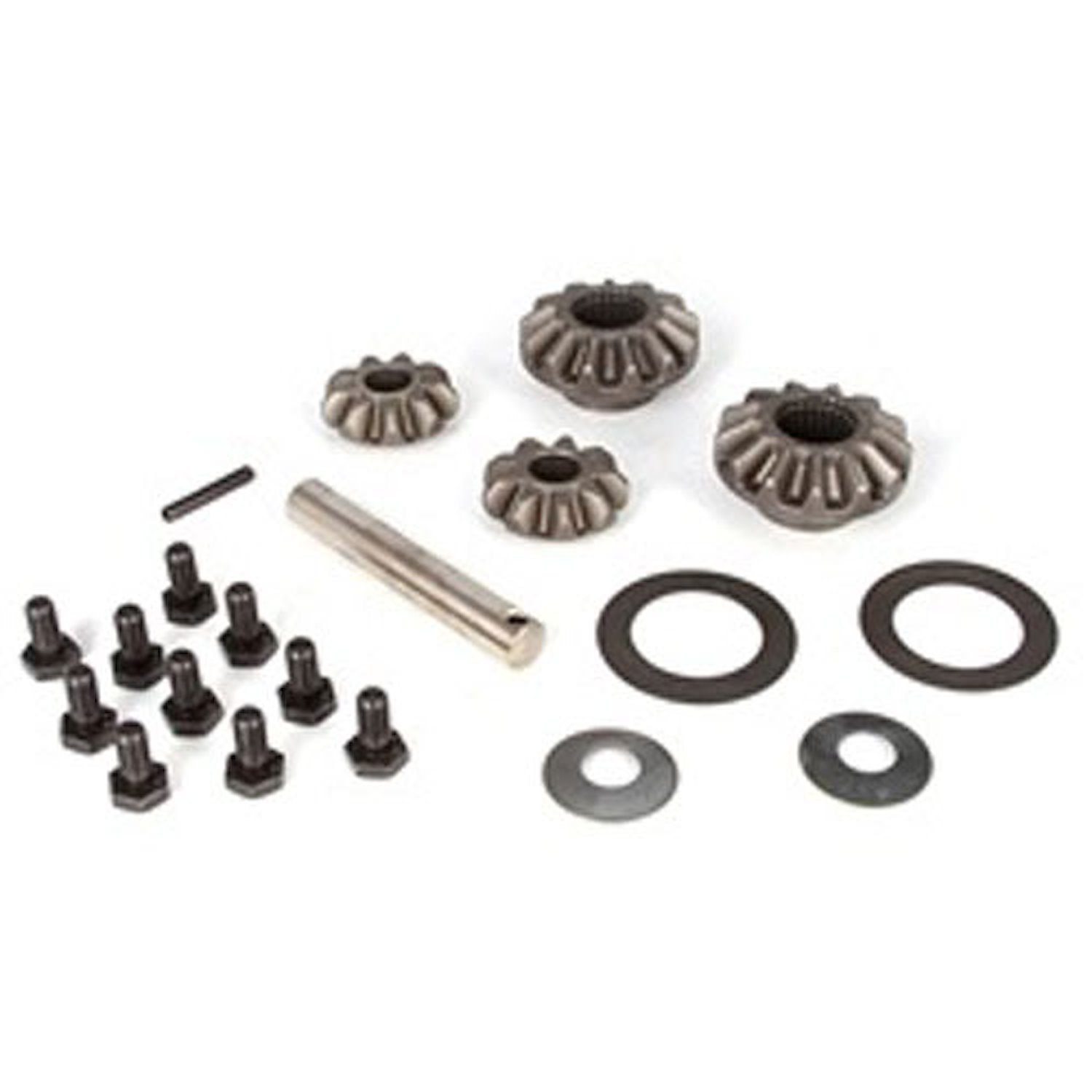 This Front Differential Internal Parts Kit By Omix-ADA Fits 07-16 Jeep Wrangler JK with Dana Super 30 Front Axle