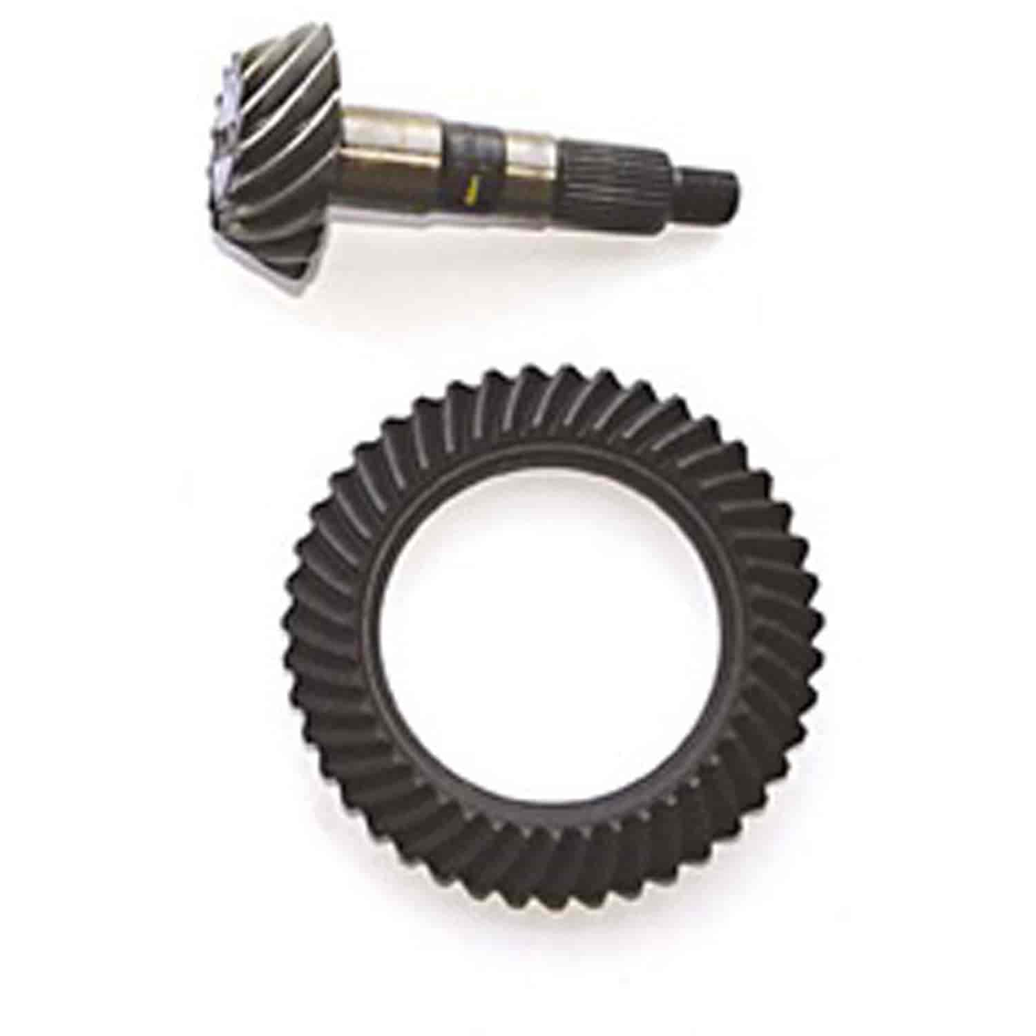 Ring and Pinion for Dana 30 w/ Disconnect 4.88 Ratio 43 x 9 Teeth 1984-1991 Cherokee 1987-1995 Wrangler