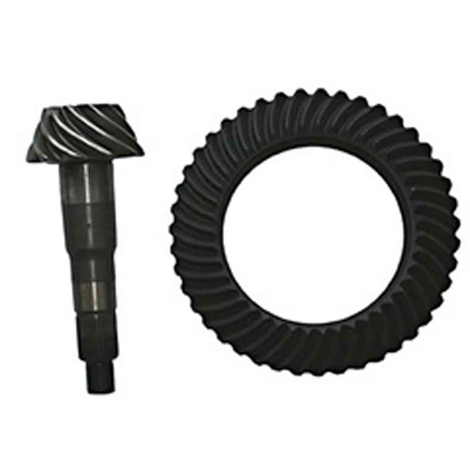 Ring and Pinion Kit for Dana 44 rear 4.10 Ratio 1997-2003 Wrangler