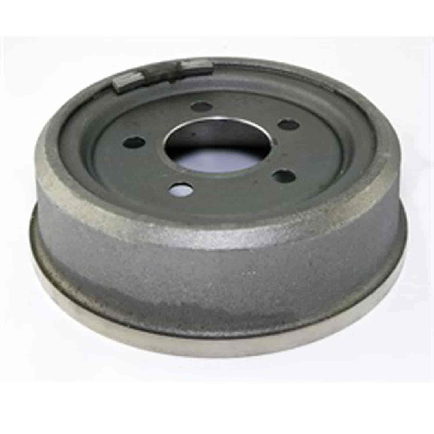 Brake Drum Front 10.31 inch OD 1982-1984 DJ5-M Postal