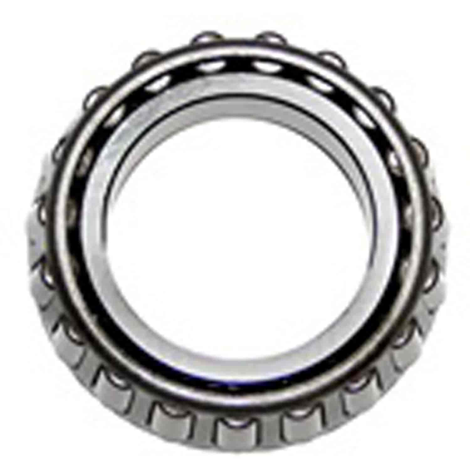 This front wheel bearing cone from Omix-ADA fits