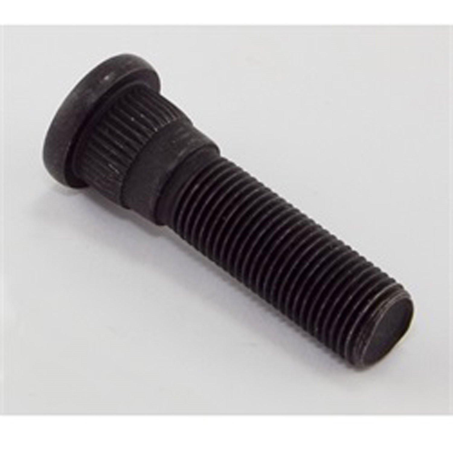 This replacement wheel stud fits axle shafts found in the front of 99-06 TJ 99-01 XJ 99-05 ZJ/WJ and