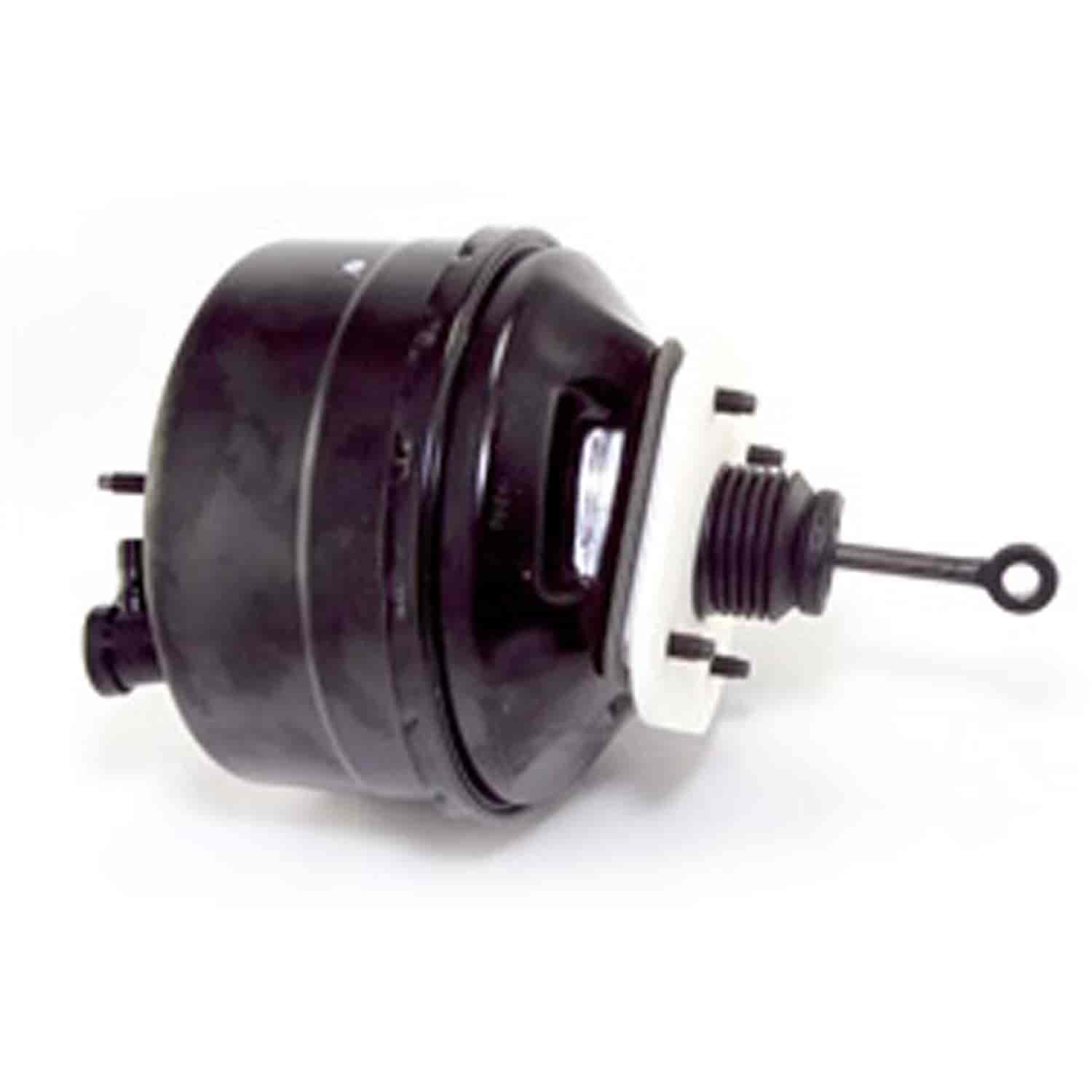 This power brake booster from Omix-ADA fits 95-96 Jeep Cherokees with a 2.5L or 4.0L engine.