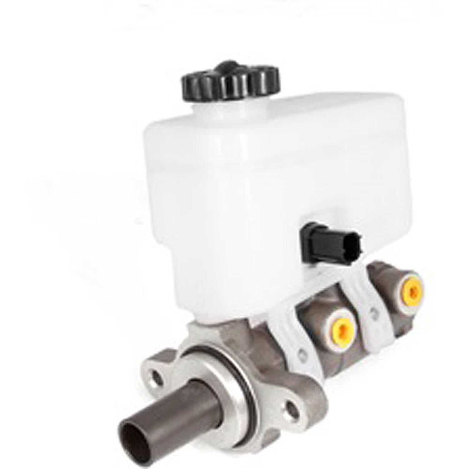 This brake master cylinder from Omix-ADA fits 07-16 Jeep Wrangler.