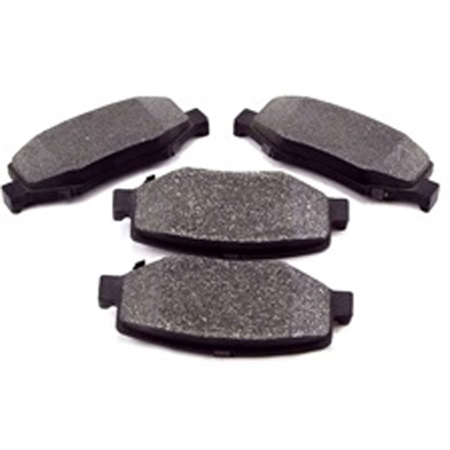 Rear disc brake pads 07-16 Jeep Wrangler JK 08-16 Jeep Liberty KK s