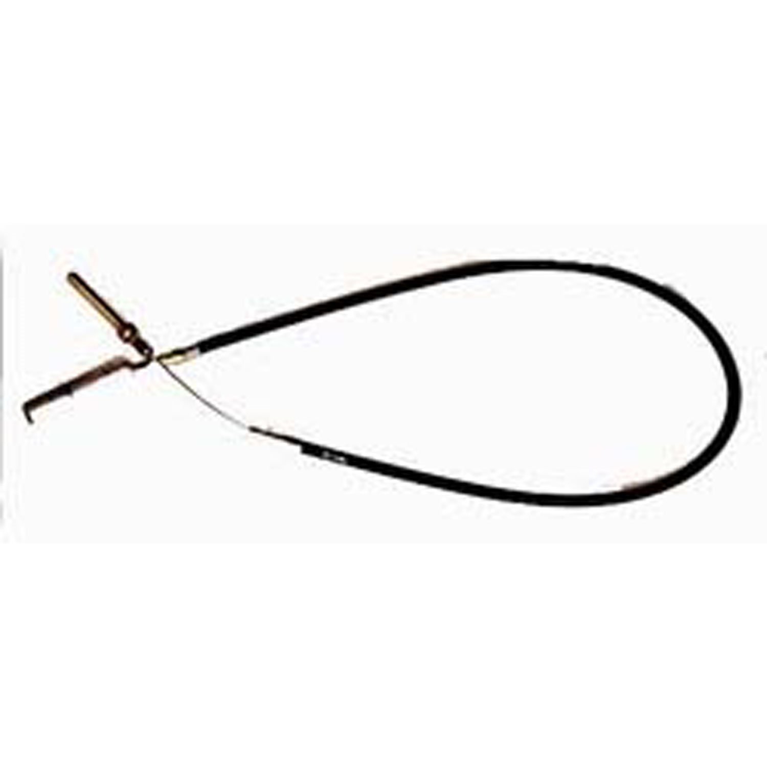 Emergency Brake Cable 42.25 inch 42-45 Willys MB