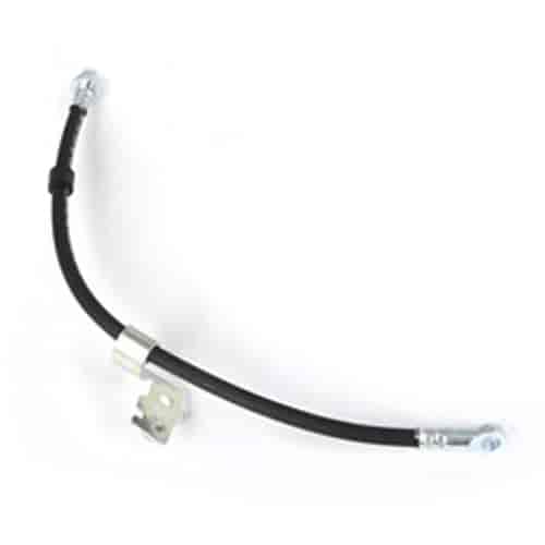 This right front brake hose from Omix-ADA fits