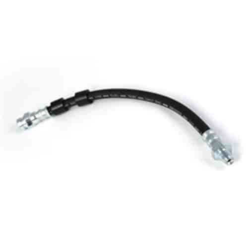 This rear brake hose from Omix-ADA fits the left or right side on 08-11 Jeep Compass and Patriots.