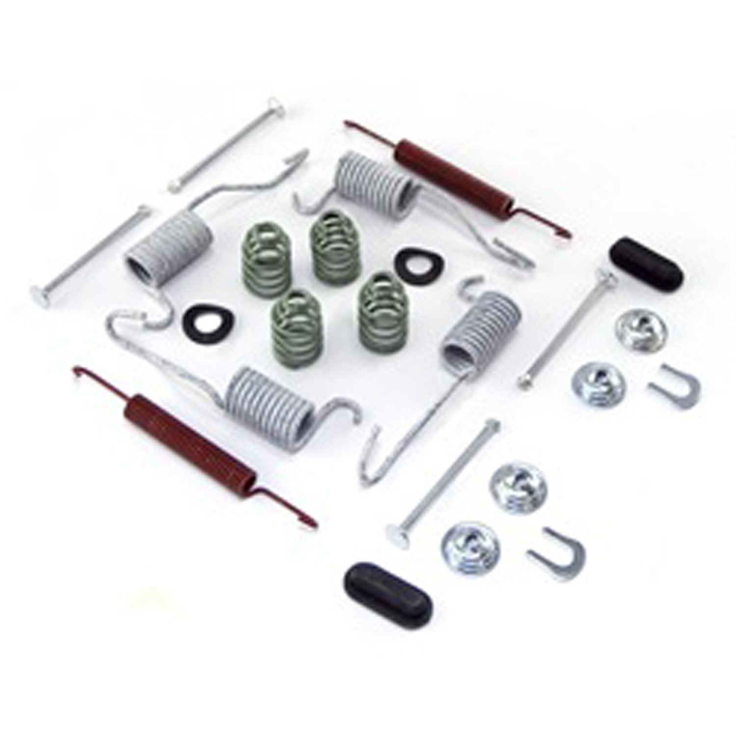 Brake Shoe Hold Down Kits With 10 inch
