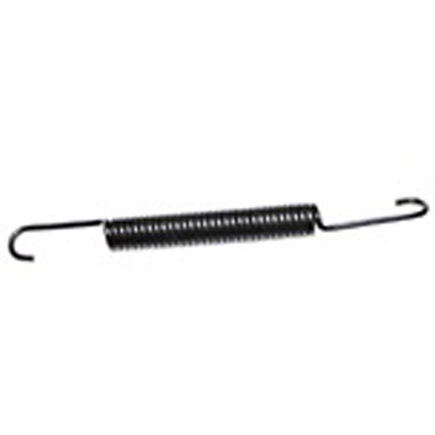 Upper Brake Shoe Return Spring Front/Rear 2 Required Per Drum 41-45 MB Front/Rear 45-45 GPW Front/Re