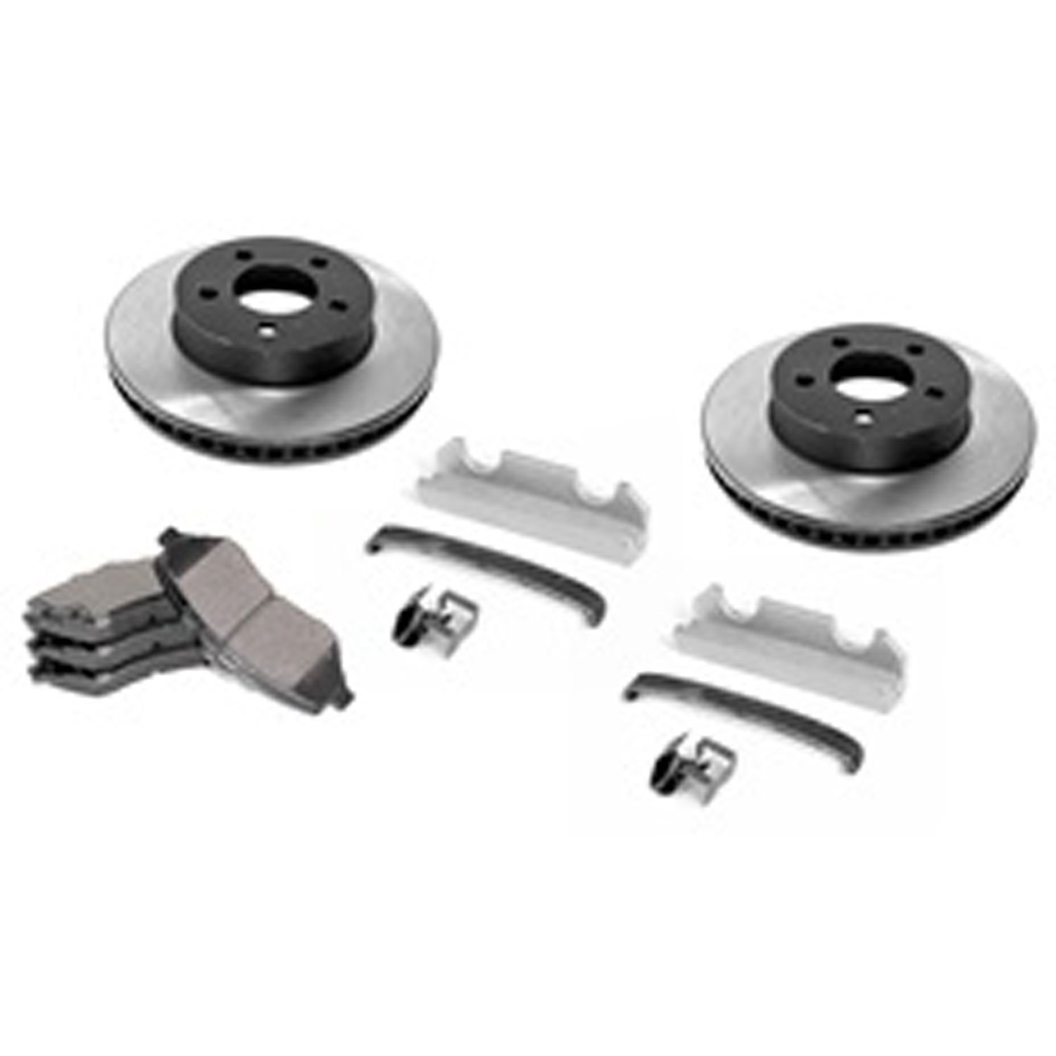 Disc Brake Rebuild Kit Front 90-99 Jeep Wrangler 90-99 Jeep Cherokee XJ 4WD 93-98 Jeep Grand Cherokee ZJ